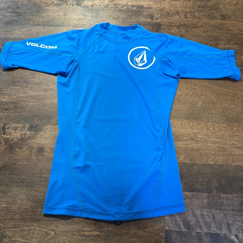 Volcom Vibrant Blue Thrashguard